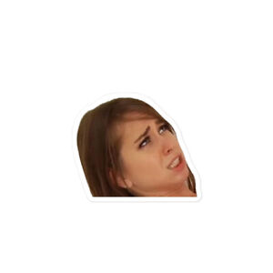 Riley Reid meme stickers