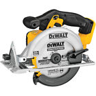 DEWALT DCS391B 20V MAX Li-Ion 6-1/2 in. Circular Saw (Tool Only) New