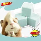 Hamster Rabbit Rat Guinea-pig Calcium Mineral Chew Cube Teeth Grinding Toys US