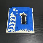 [ 32 x 32 BASEPLATE ONLY ] LEGO 6983 Vintage Ice Planet 2002 Ice Station Odyssey