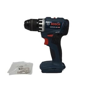 Bosch GSR18V-400 18V Li-Ion 1/2in Compact Brushless Drill TOOL ONLY OPEN BOX