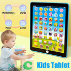 Educational Toys Baby Tablet For 1-6 year old Boy Girl Learning & Playing Phone
