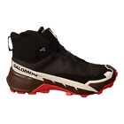 SALOMON Gore-Tex Cross Hike Mid GTX 2 Men's Size 12.5 Hiking Boots New
