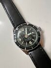 Safe Breitling SUB diver Vintage Women's Watch Mechanical Manual Winding 28mm