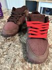 Size 10.5 - Nike Dunk Premium SB Low City of Love Collection - Burgundy Crush