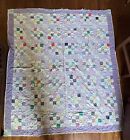 Cutter Quilt For Crafting, Vintage, Handmade