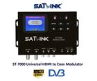 SatLink ST-7000 HDMI/CVBS to RF Modulator (1080p HD ATSC, J.83B QAM)