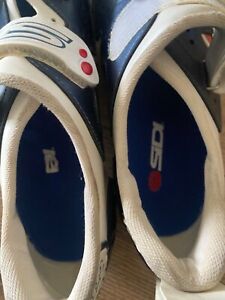 SIDI bicycle shoes men. White  EU 46 in good condition.
