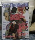 Magazine of .hack//gu The World Issue 08 October 2006 Japanese Import