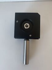 Thorlabs SMA Fiber Optic Collimator for VIS light 400-700nm w/Mount and Post 2