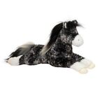 NUDGE the Plush GRAY DAPPLE HORSE Stuffed Animal - Douglas Cuddle Toys - #2070