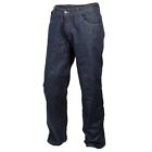 Scorpion EXO Covert Pro Motorcycle Riding Jeans Blue 38