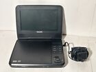 Philips Portable Travel Compact DVD Player PET741B (7