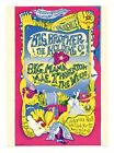 New ListingBig Brother and the Holding Co Handbill w/ Weeds 1967 California Hall AOR2.152