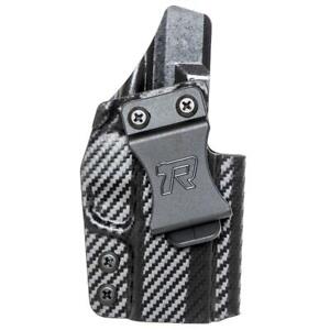 Rounded by Concealment Express Sig Sauer P365 XL IWB KYDEX Holster (Optic Ready)