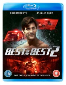 NEW Best Of The best 2 Blu-Ray REGION B [2017]