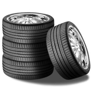 4 New Winrun R330 285/40R22 110W XL All Season High Performance Tires SET (Fits: 285/40R22)