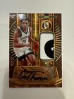 New Listing2021-22 Panini Gold Standard Cam Thomas Rookie Auto Jersey 21/25 Autograph RC
