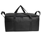 Catering Event Insulated Food Delivery Bag Meal Grocery Tote Hot / cold