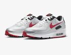 Nike Air Max 90 Icons Silver Bullet DX4233-001 AUTHENTIC NEW Mens Multi Size