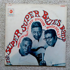 1967  HOWLIN WOLF MUDDY WATERS BO DIDDLEY,  Super Blues Band, Checker # LPS-3010