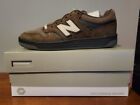 New Balance Numeric 480 Brown Low Chocolate Tan Andrew Reynolds Mens Size 9.5