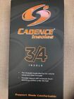 Cadence Insoles 3/4 Length, Inserts made for Dress & Casual Shoes  M 11-12