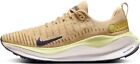 Size 10 Nike Infinity RN 4 ReactX ZoomX Running Shoes Sesame DR2665-200