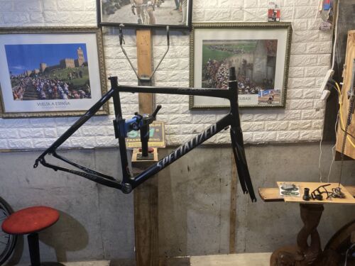 Specialized Roubaix Frameset 56 cm Frame And Fork