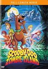 Scooby-Doo on Zombie Island DVD  NEW