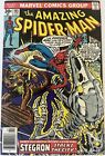 Amazing Spider-Man #165 (1977) VF/NM 9.0 John Romita Sr STEGRON Cover Len Wein
