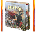 Harry Potter: The Illustrated Editions Years 1 And 2