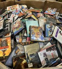 DVD Assorted Box Lots - 180 DVDs - Bulk DVD Lot Wholesale Movies Only A+ Titles