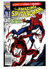 Amazing Spider-Man #361 - Newsstand Edition 1st Appearance Carnage 1992 (DM) 54