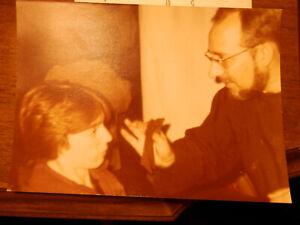 Padre Pio glove piece Fr. Alessio last one special price