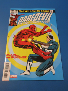 Daredevil #183 Facsimile Reprint Miller Punisher NM Gem Wow