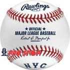 2024 NEW YORK METS City Connect Ball Official Rawlings Baseball - Boxed