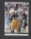 JEROME BETTIS 2016 PANINI BLACK FRIDAY THICK PARALLEL CARD #49 / 50