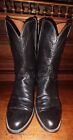Men's Size 11.5D Lucchese Classic Smooth Ostrich Ropers