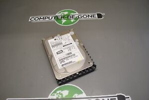 Fujitsu MAP3367NP 36.7GB 10K RPM 8MB 3.5″ SCSI Ultra320 68-Pin Hard Drive HDD