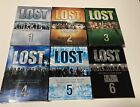 Lost: The Complete Series (Seasons 1-6, DVD) 1, 2, 3, 4, 5, 6
