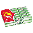 Wrigley's Gum Spearmint (Pack of 40)
