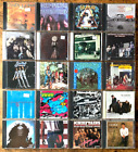 230 Rock CDs - Make Your Own Bundle - Ten Years After, REM, White Stripes, Tonic