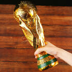 New Top Quality Resin 1:1 World Cup Replica Football Trophy Full Size 2022 Qatar