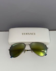 BLENDERS Green Kiwi Dream Polarized Sunglasses w/Versace Case