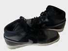 Nike Air Jordan 1 Retro Mid Se Grey Black Size 13 Sneakers 852542-001-Free Ship!