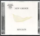 NEW ORDER (UK) - SINGLES - BRAND NEW 2CD COMPILATION