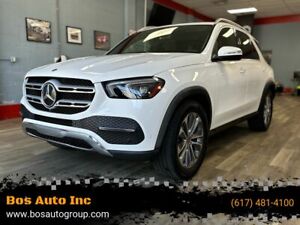 2021 Mercedes-Benz GLE GLE 350 4MATIC AWD 4dr SUV