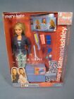 Mary-Kate and Ashley Twins Curl & Style 2002 Mattel Ashley Doll NIB.
