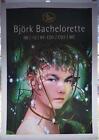 New ListingBjork : Bachelorette Rare 1997 UK promo poster Style A